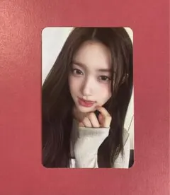 I’VE MINE トレカ　イソ　IVE