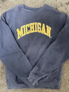 Steve & Barry's MICHIGAN スウェット M