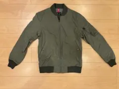 【ほぼ新品】ALPHA INDUSTRIES フライトジャケット