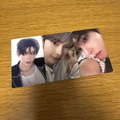 ZB1 ハンビン トレカ3枚セット