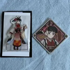 カナヲ アクスタ コースター