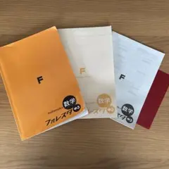 フォレスタ数学 中3 教材セット
