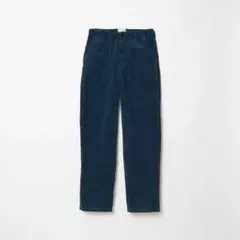SHISHIKUI CORDUROY BAKER / NAVY32 - メルカリ
