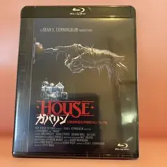 未開封品】ガバリン -日本語吹替音声収録2Kレストア版- [Blu-ray 