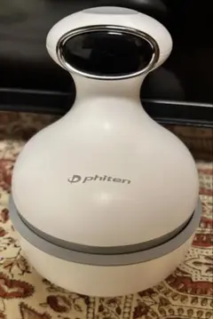 phiten 健光浴ヘッドスパのサムネイル
