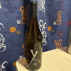 【セラー保管・未開栓】Y by YOSHIKI 2021のサムネイル