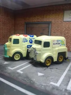 当時物　タカラ チョロQ A-12 シトロエン H トラック 2台セット 2025年最新】チョロQ シトロエンの人気アイテム - メルカリ