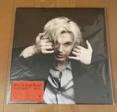 国内正規品「藤井風 Best of Fujii Kaze」アナログレコード - メルカリ