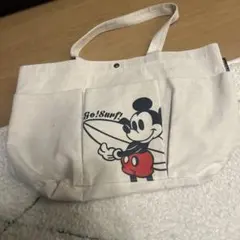 ミッキーマウス トートバッグ