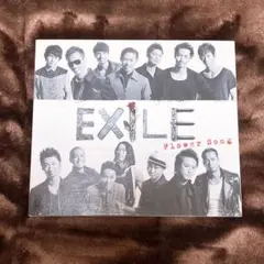 EXILE Flower Song CD