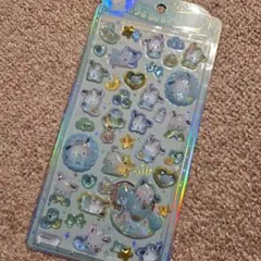 正規　うるちゅる　ポップシール　サンリオ　ポチャッコ　ベビー