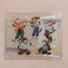 忍たま ナンジャ アクリルボード 四年生