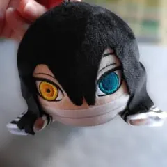 伊黒小芭内 ぬいぐるみマスコット 鬼滅の刃 - メルカリ