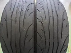 バリ溝 ナンカン ULTRA SPORT NS-Ⅱ 165/40R16 2本 - メルカリ