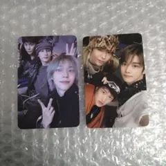 RIIZE fame Catalogue　カタログver.　ユニットトレカ