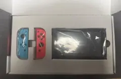 ニンテンドースイッチ 本体 ジョイコンとSDカードなどおまけ付き