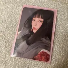 2025年最新】red velvet トレカ アイリーンの人気アイテム - メルカリ