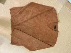 【60's】JOCKEY ジョッキー Vネック アクリル モヘア 長袖 ニット