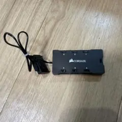 CORSAIR RGB Fan LED Hub コルセア 6ポートハブ