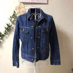 rienda×Lee コラボ デニムジャケット Gジャン