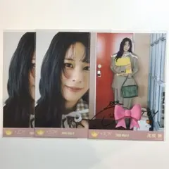 ≒JOY ニアジョイ 生写真 電話番号教えて！ MV衣装 髙橋舞 直筆 - メルカリ