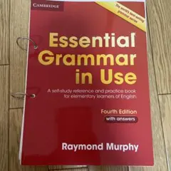 Essential Grammar in Use