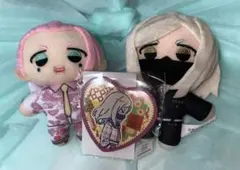 2025年最新】三途春千夜 ぬいぐるみの人気アイテム - メルカリ