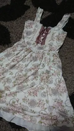 《axes femme》ワンピース