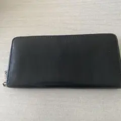 COLE HAAN ラウンドファスナー長財布 ブラックのサムネイル