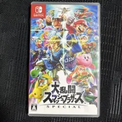 大乱闘スマッシュブラザーズ SPECIAL