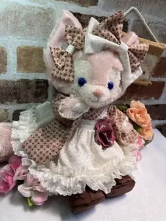 リーナベルS 水色花柄 浴衣ドレス6点コスチューム ステラルーも出品中
