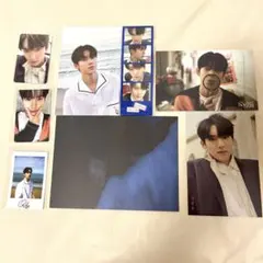 zb1 ハンユジン　fc dicon トレカ