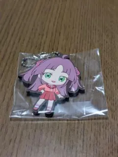 名探偵プリキュアカプセルラバーマスコット　小林みくる