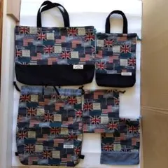 入園・入学レッスンバッグセット