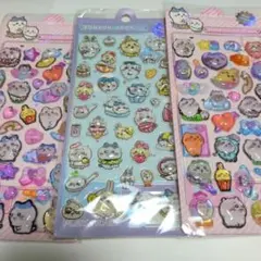 即日発送　ちいかわシール