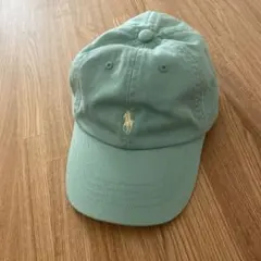 新品　POLO キッズ　帽子