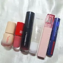 リップ まとめ売り☆ほとんど残量8割〜