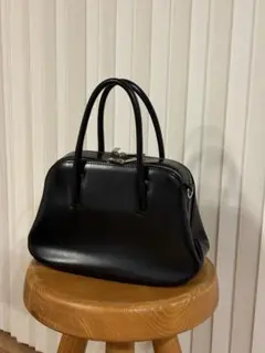 DES PRES ガラスレザーミニボストンバッグのサムネイル