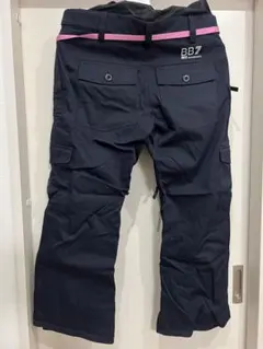 vespスノーボードパンツ　ネイビー