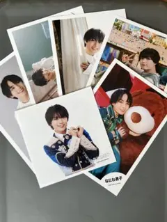 なにわ男子写真10枚セット（大西流星多め）(バラ売り可)