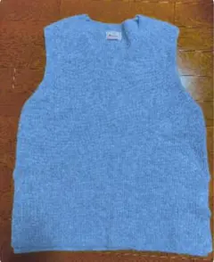 maomade ニットベスト