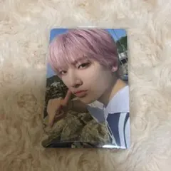 &TEAM ユウマ YUMA トレカ 青嵐 POPUP