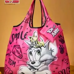 トムとジェリー トート・エコバッグ 新品未使用