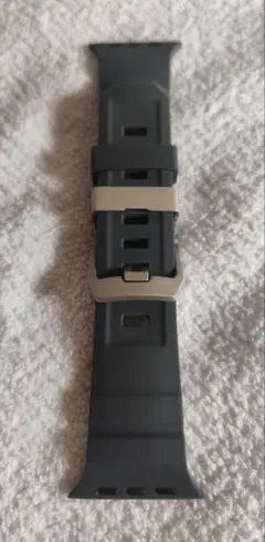 Apple Watch用 シリコンスポーツバンド ブラック 新品未使用