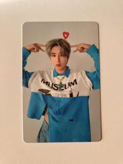 Stray Kids SocialPath ハン トレカ