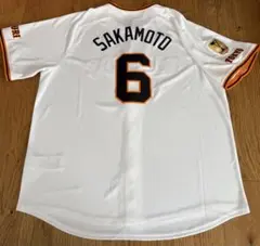 2026年最新】坂本勇人 ユニフォームの人気アイテム - メルカリ