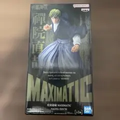 【新品未開封】MAXIMATIC 禅院直哉フィギュア
