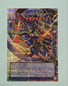 遊戯王　カオスソルジャー　プリシク　当選品　3000枚限定品 1115871.jpg
