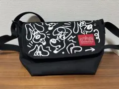 マンハッタンポーテージアーティストコラボ　ショルダーバッグ