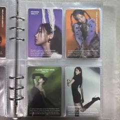 LE SSERAFIM EASY weverse トレカ カズハ